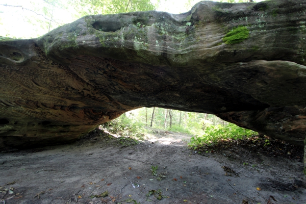 Daylight Arch East