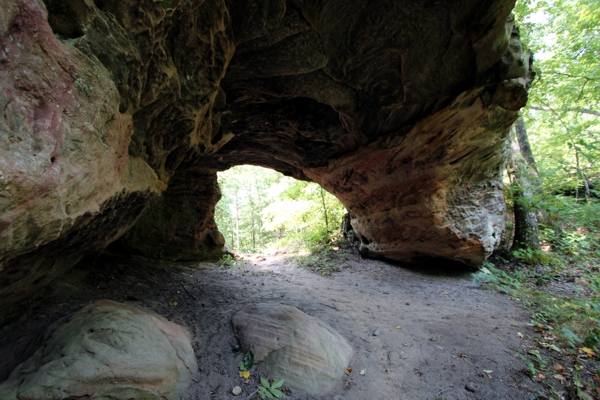 Daylight Arch West