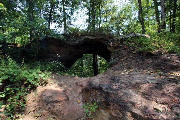 Daylight Arch West