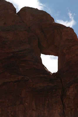 Dead End Arch