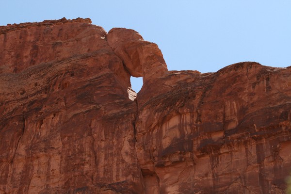 Dead End Arch