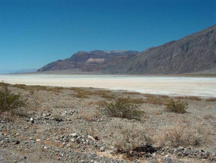 Death Valley National Park