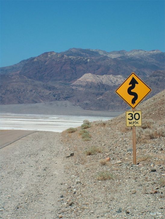 Death Valley National Park