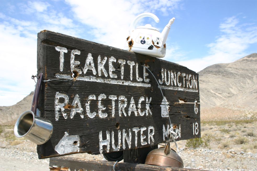 Death Valley National Park