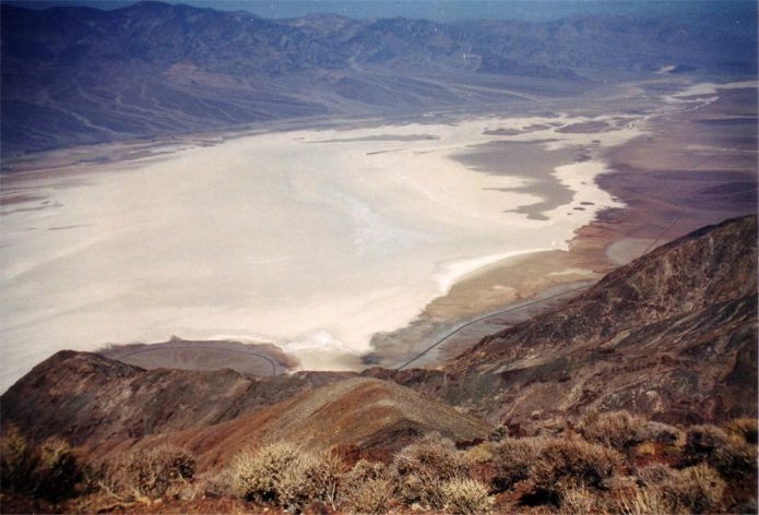 Death Valley National Park