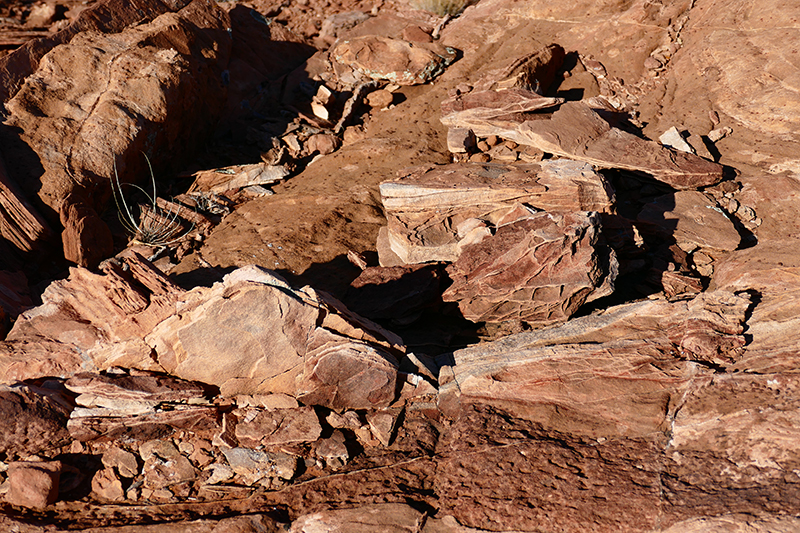 Death Pockets [Glen Canyon National Recreation Area]