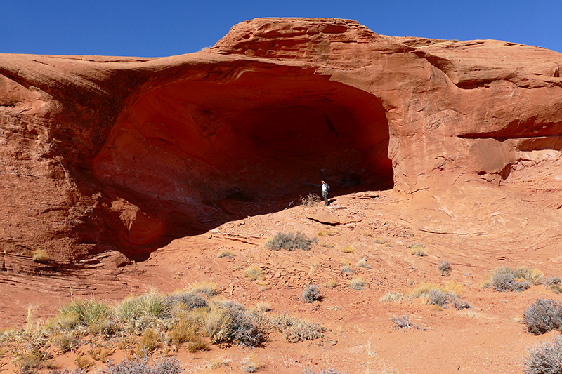 Death Pockets [Glen Canyon National Recreation Area]