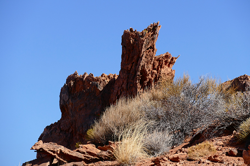 Death Pockets [Glen Canyon National Recreation Area]