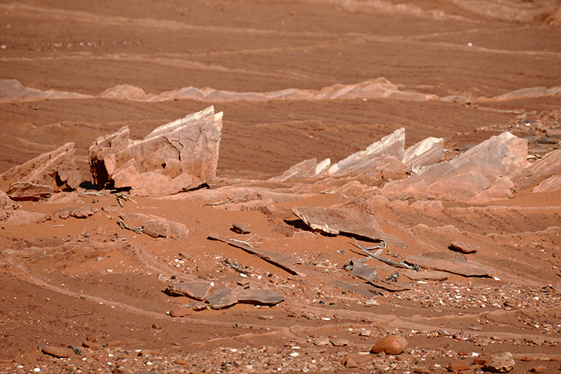 Death Pockets [Glen Canyon National Recreation Area]