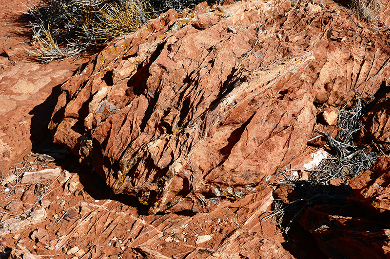 Death Pockets [Glen Canyon National Recreation Area]