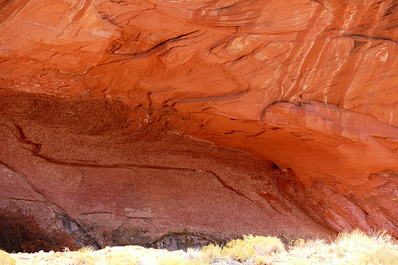 Death Pockets [Glen Canyon National Recreation Area]