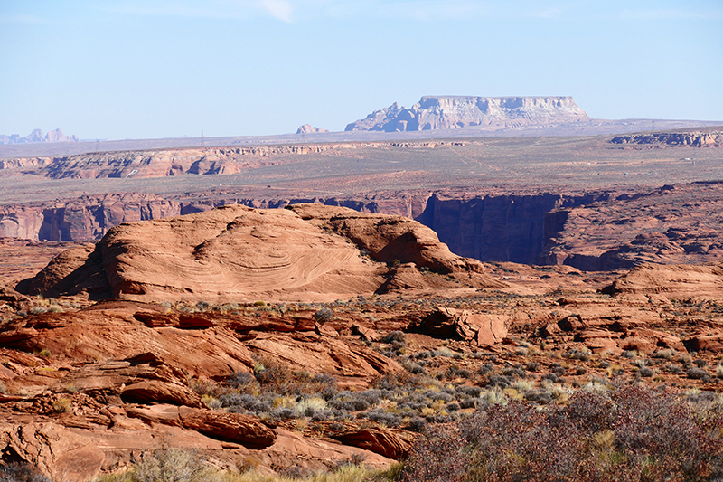 Death Pockets [Glen Canyon National Recreation Area]