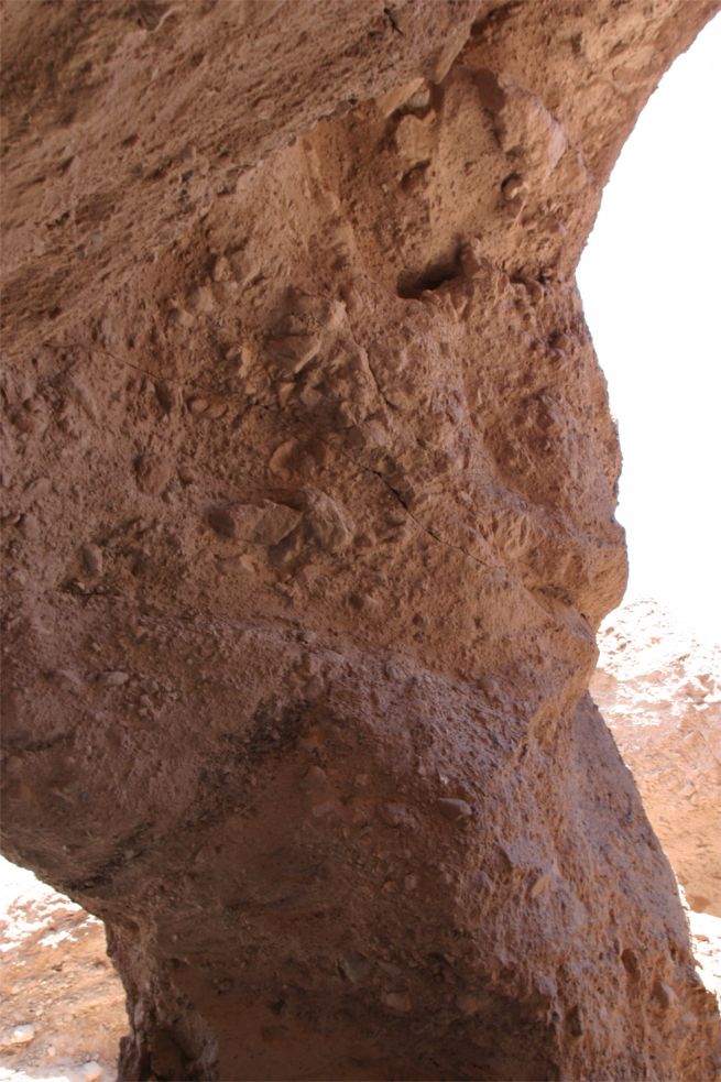 Death Valley Natural Bridge