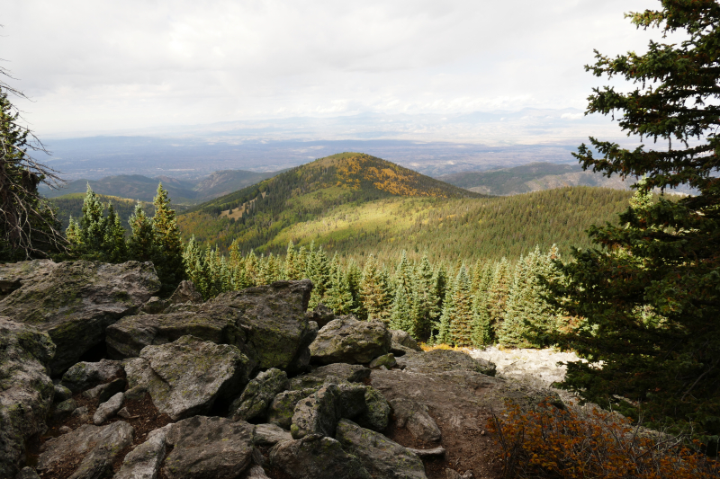 Deception Peak Loop [Santa Fe National Forest]