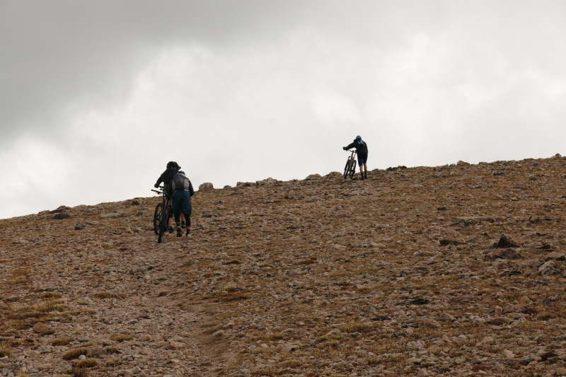 Deception Peak Loop [Santa Fe National Forest]