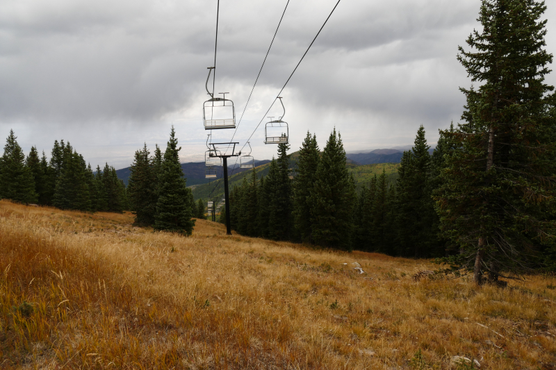 Deception Peak Loop [Santa Fe National Forest]