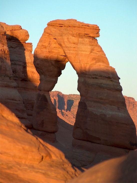 Delicate Arch [Arches National Park]