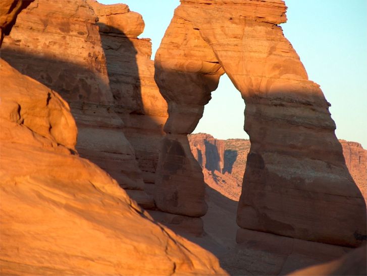 Delicate Arch [Arches National Park]