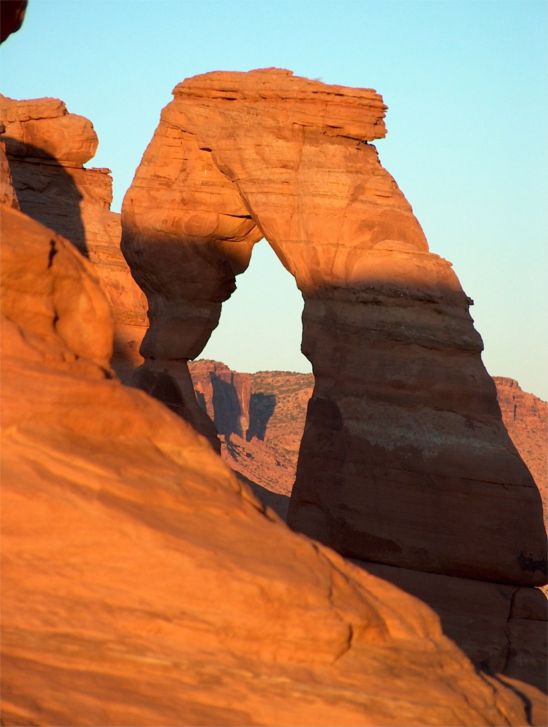 Delicate Arch [Arches National Park]