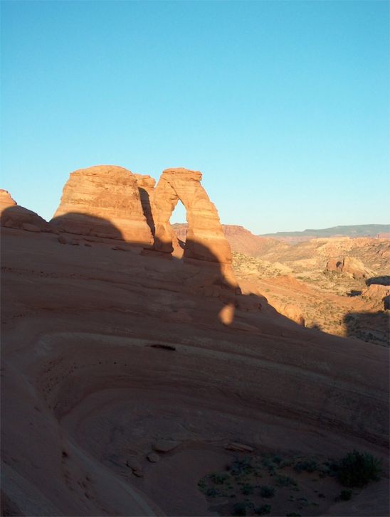 Delicate Arch [Arches National Park]