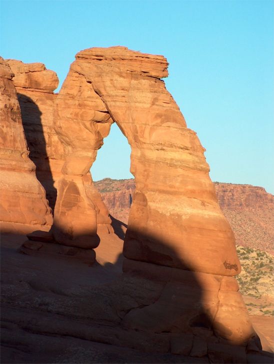 Delicate Arch [Arches National Park]