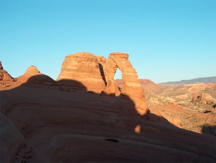 Delicate Arch [Arches National Park]