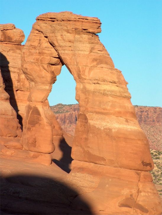 Delicate Arch [Arches National Park]