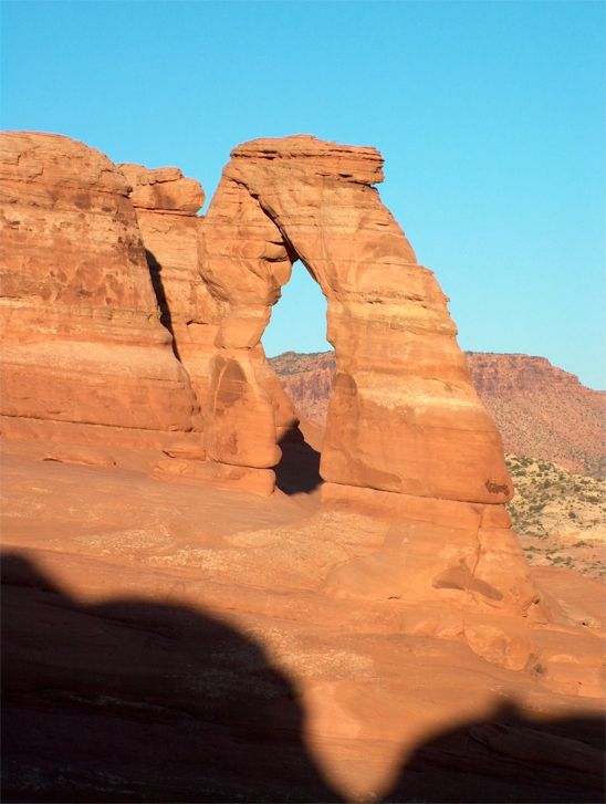 Delicate Arch [Arches National Park]