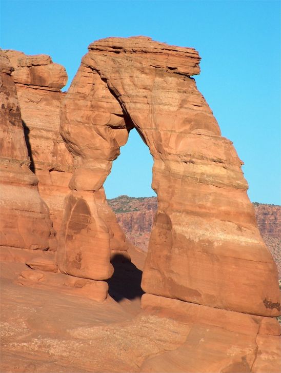 Delicate Arch [Arches National Park]