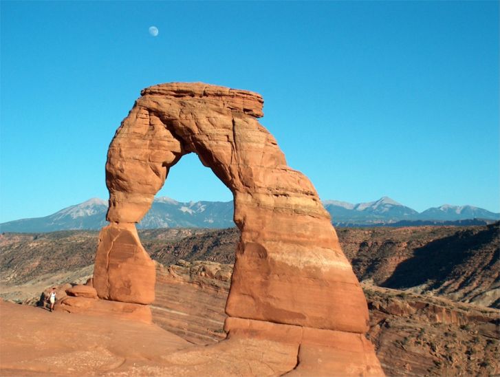 Delicate Arch [Arches National Park]