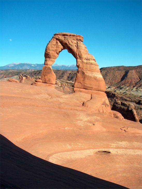 Delicate Arch [Arches National Park]