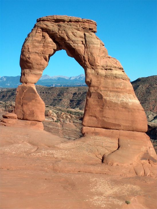 Delicate Arch [Arches National Park]