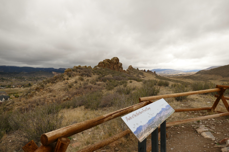 Devil's Backbone Open Space - Wild Loop Trail [Loveland]