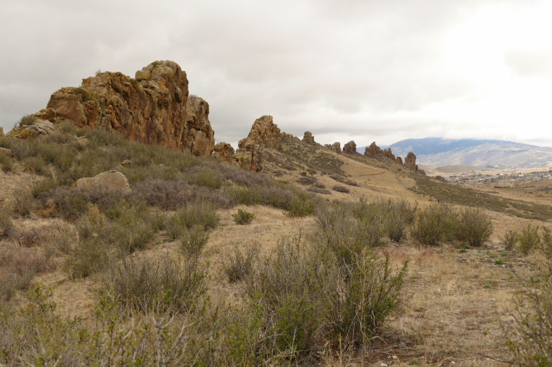 Devil's Backbone Open Space - Wild Loop Trail [Loveland]