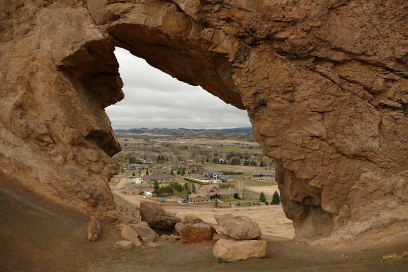 Devils Backbone Open Space Trails - Wild Loop Trail and Morrison Loop Trail [Loveland]