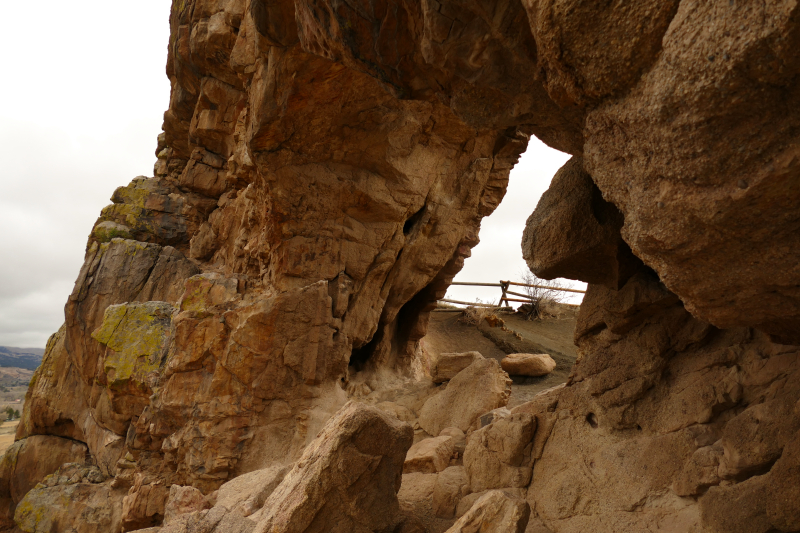 Devil's Backbone Open Space - Wild Loop Trail [Loveland]