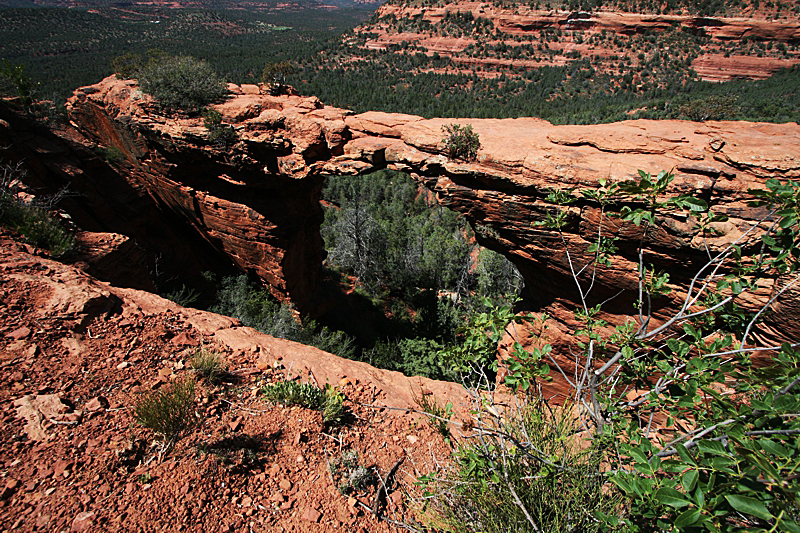 Devil's Bridge