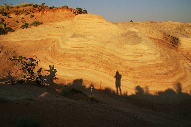 Devils Garden - Hole in the Rock Road