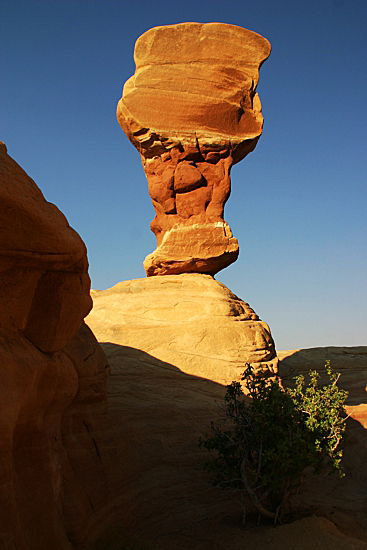 Devils Garden - Hole in the Rock Road