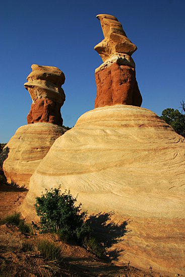 Devils Garden - Hole in the Rock Road