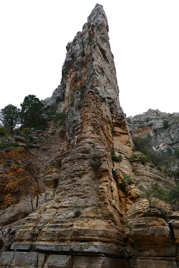 Devils Hall - Pine Spring [Guadalupe Mountains National Park]