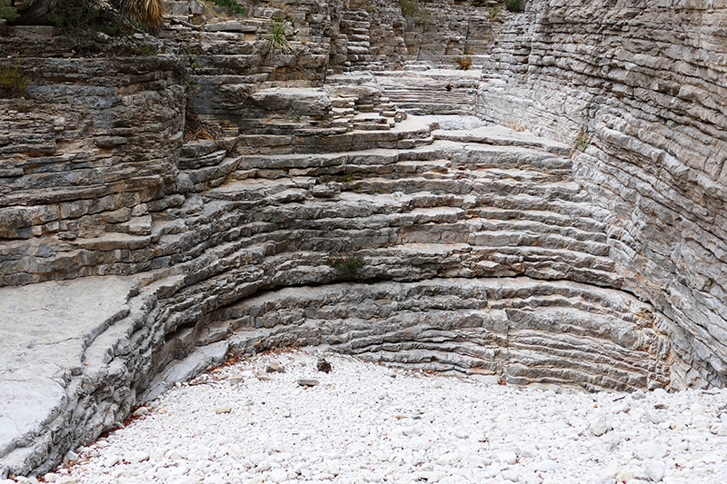 Devils Hall - Pine Spring [Guadalupe Mountains National Park]