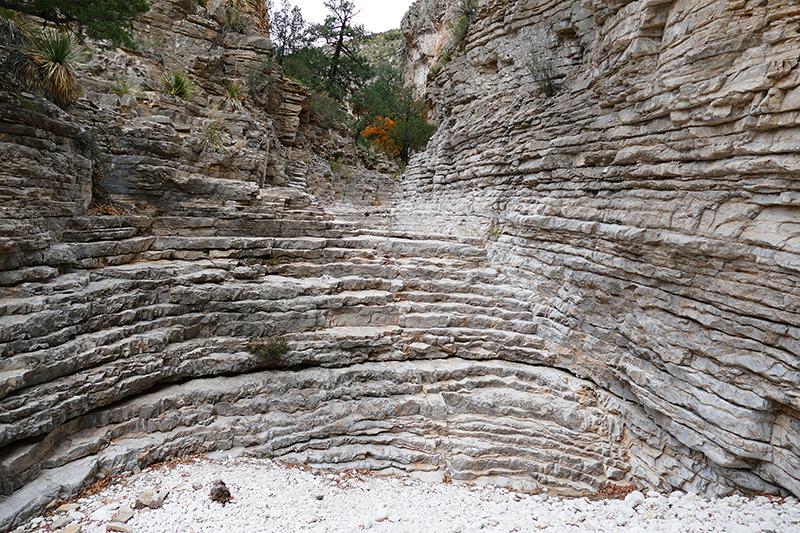 Devils Hall - Pine Spring [Guadalupe Mountains National Park]