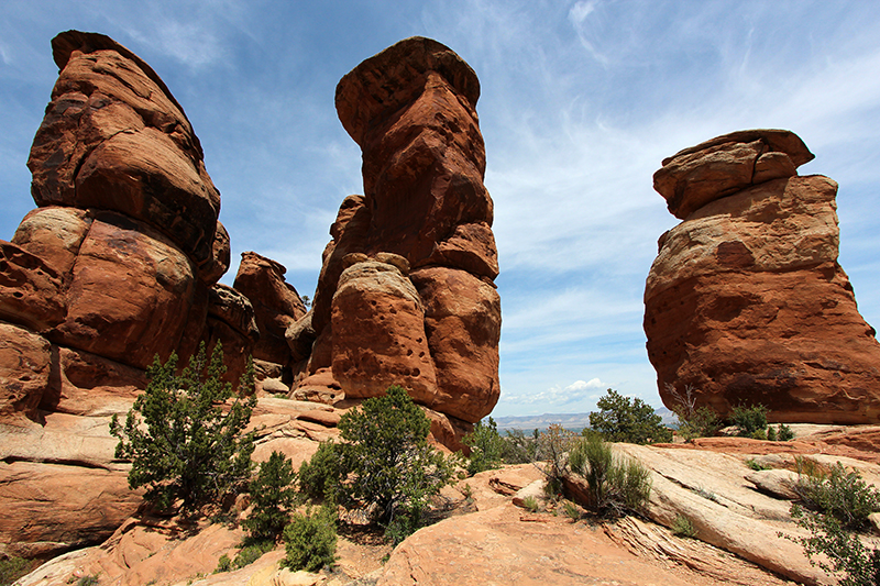 Devils Kitchen Colorado National Monument