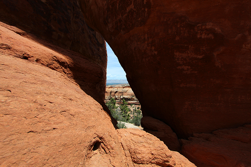 Devils Kitchen Colorado National Monument