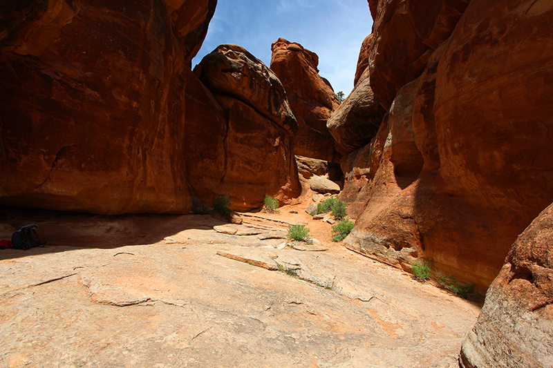 Devils Kitchen Colorado National Monument