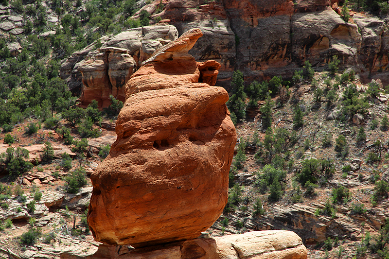 Devils Kitchen Colorado National Monument