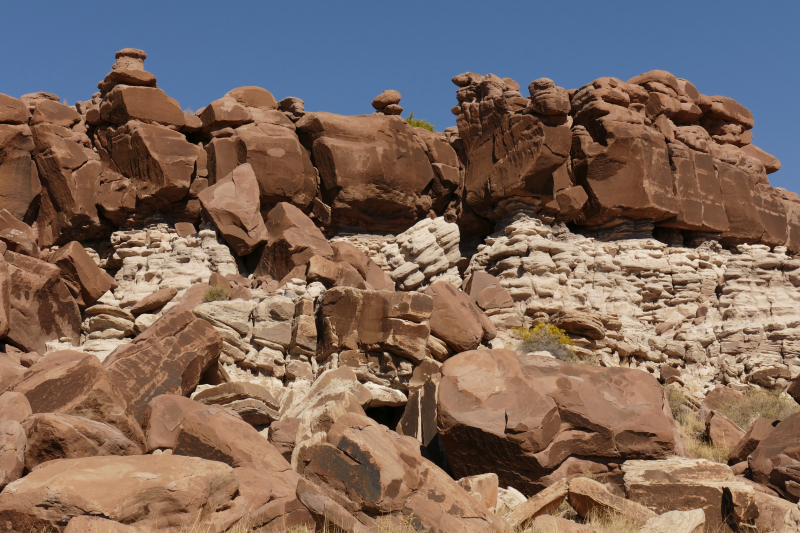 Devils Playground [Petrified Forest National Park]