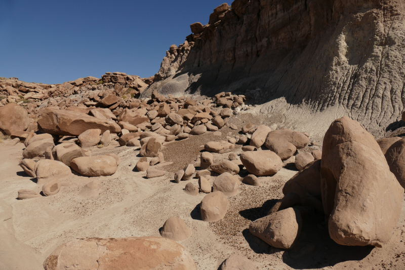 Devils Playground [Petrified Forest National Park]