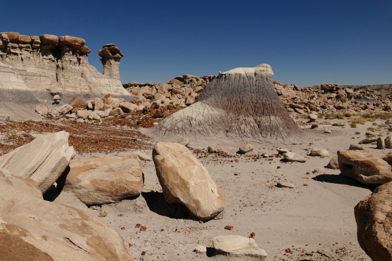 Devils Playground [Petrified Forest National Park]